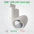 LED Track lighting fixture